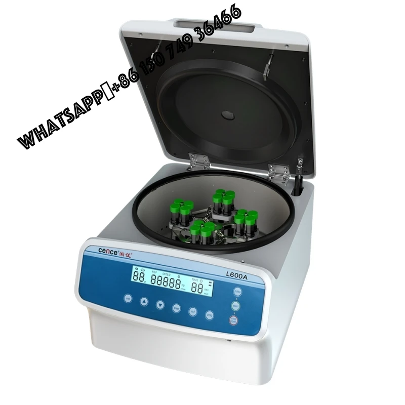 Centrifuga Refrigerata da Labo - Medical Lab Machine Price recensione e prezzo