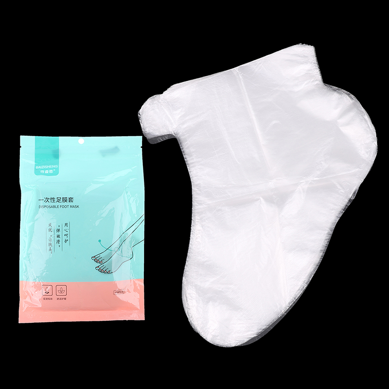 100 pezzi monouso PE guanti vu - Disposable Gloves Nitrile recensione e prezzo