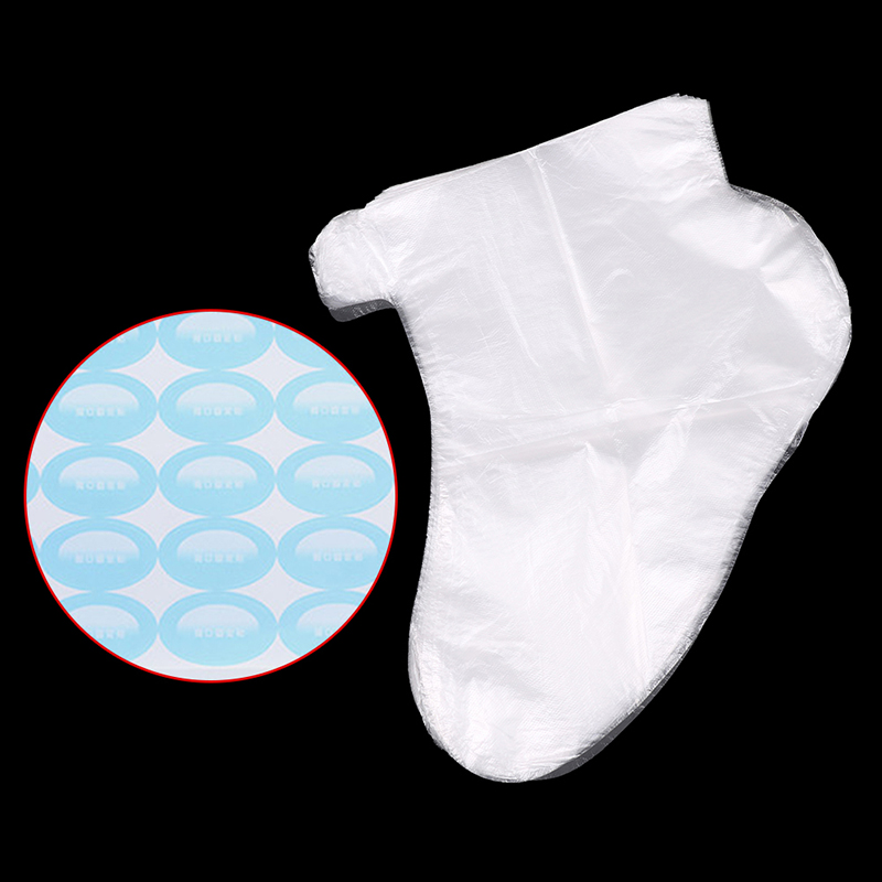 100 pezzi monouso PE guanti vu - Disposable Gloves Nitrile recensione e prezzo