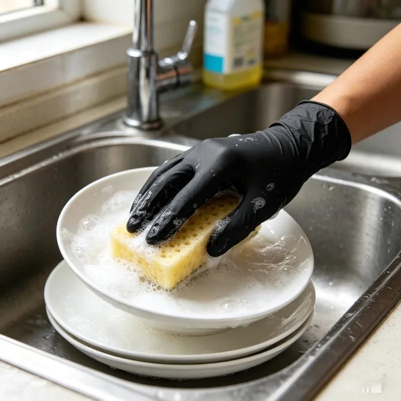 20/60/100 Pezzi Guanti Monouso - Disposable Gloves Nitrile recensione e prezzo
