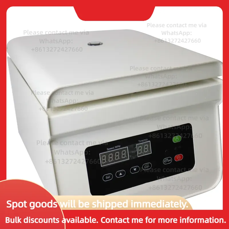 TD4Z-WS Centrifuga Automatica  - Medical Lab Machine Price recensione e prezzo