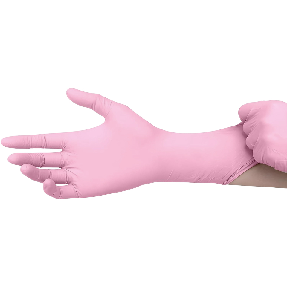 50/100 Pezzi Guanti in Nitrile - Disposable Gloves Nitrile recensione e prezzo