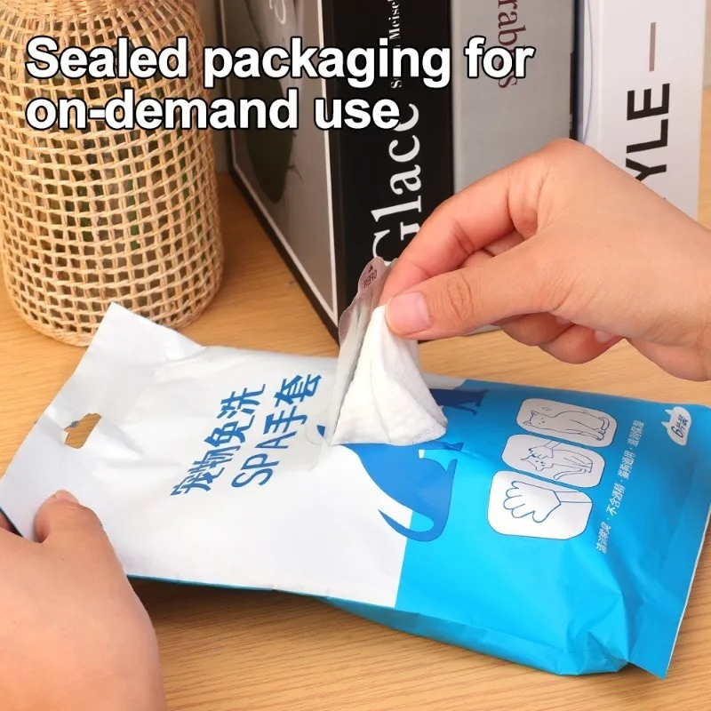 6/12/30 Pezzi Guanti Monouso p - Disposable Gloves Nitrile recensione e prezzo