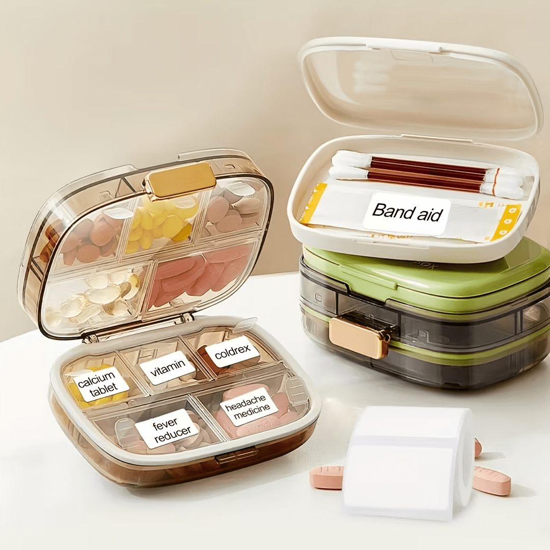 6 Rotoli di Etichette Termiche - Medical Label recensione e prezzo