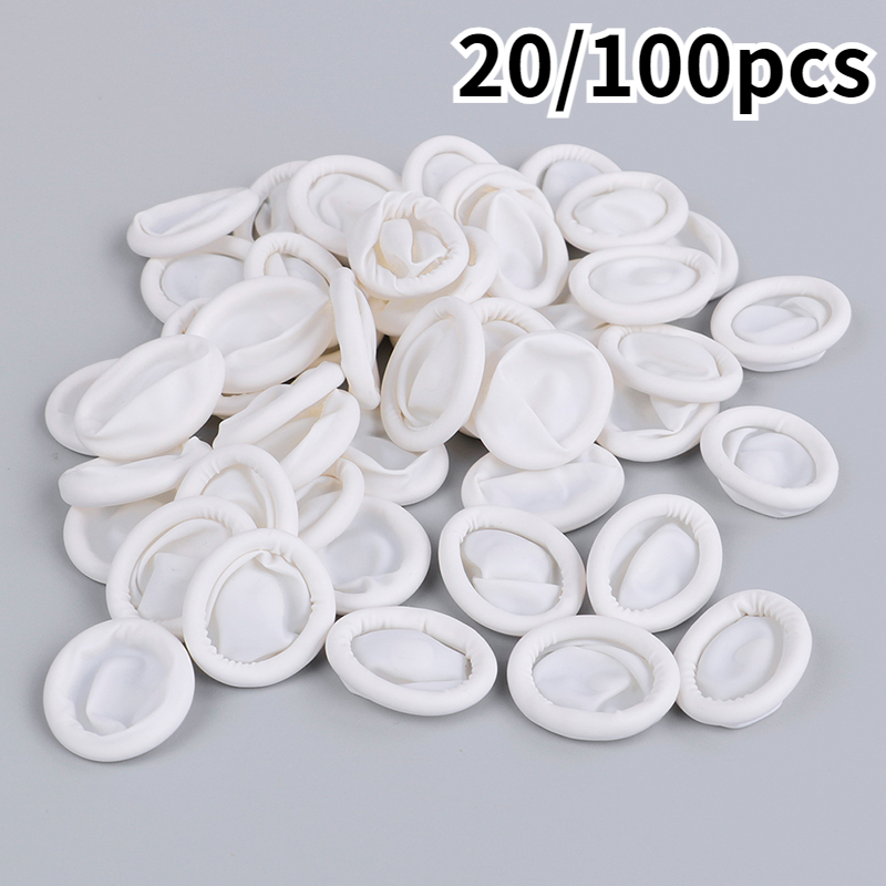 20/100 pezzi monouso antistati - Disposable Gloves Nitrile recensione e prezzo