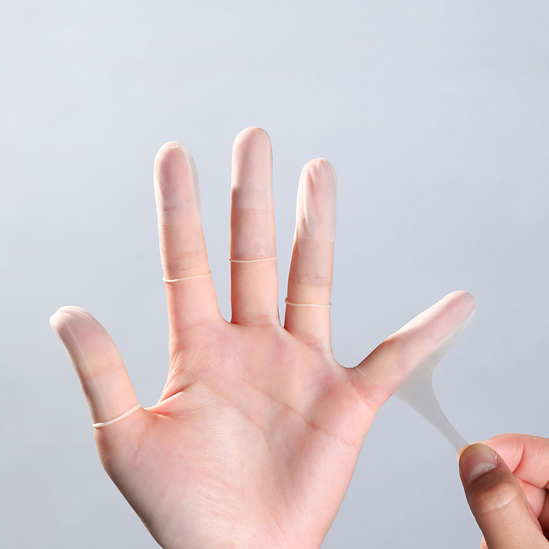 Nuovo Confezione da 50 Pezzi C - Disposable Gloves Nitrile recensione e prezzo